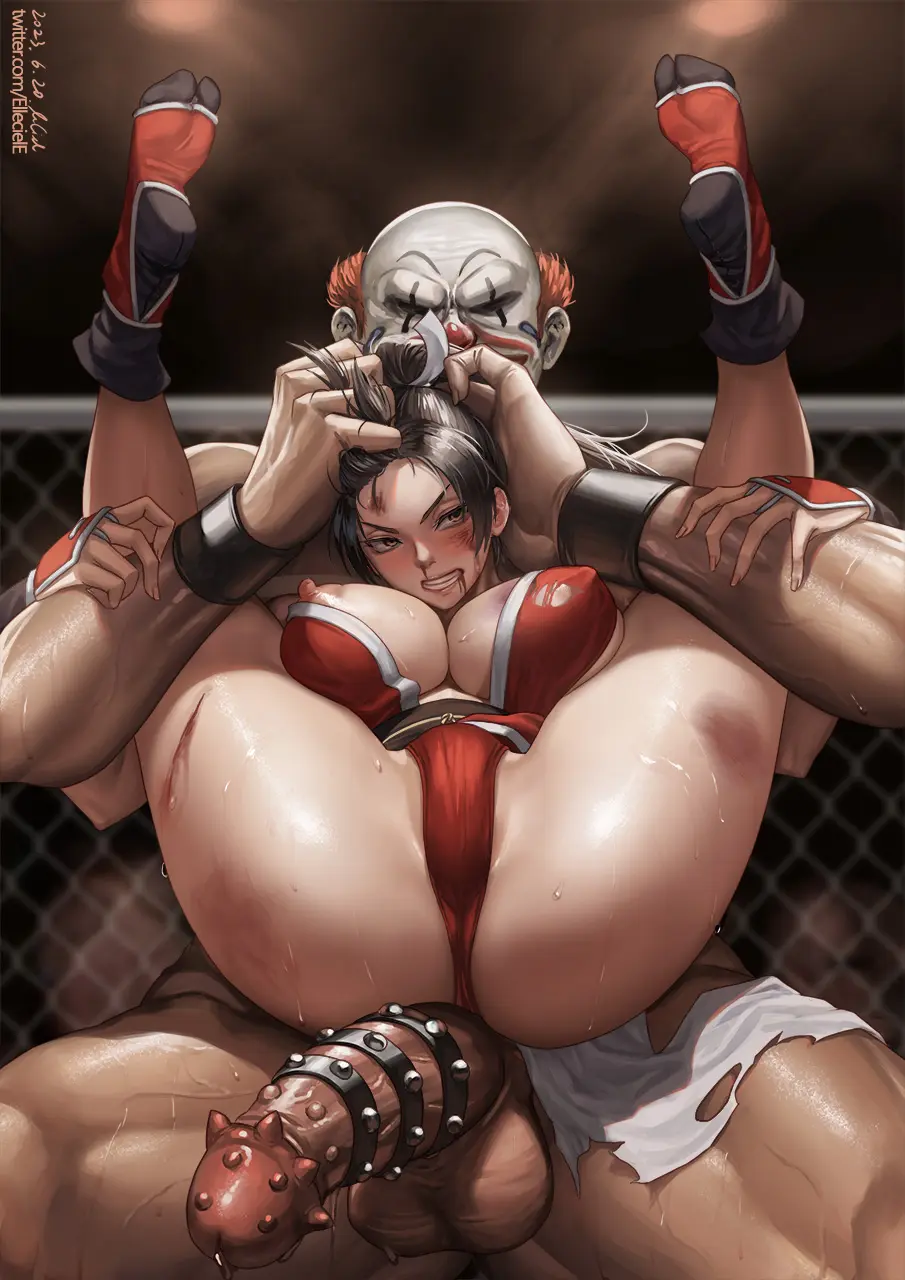 - Mai'S Humiliation